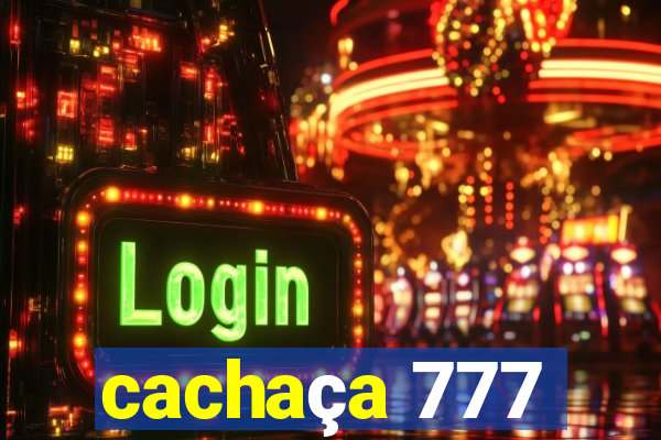 cachaça 777